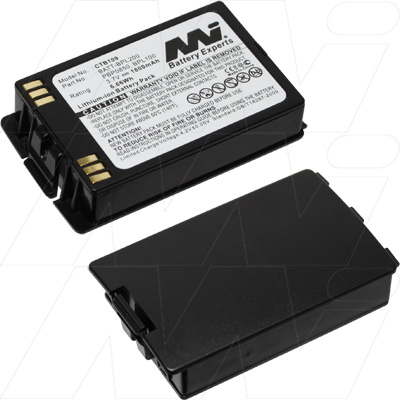MI Battery Experts CTB109-BP1